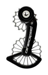 CeramicSpeed OSPW 3D Hollow Titanium Coated SRAM AXS Pulley Wheels